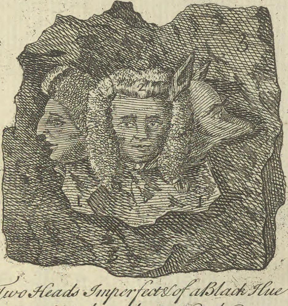 An illustration from A political and satirical history of the years 1756, 1757, 1758, 1759, 1760, 1761, and 1762. : In a series of 112 humourous and entertaining prints. Contraining all the most remarkable transactions, characters and caricatures of those memorable years. To which is annexed, an explanatory account or key to every print, 1762, leaf 40