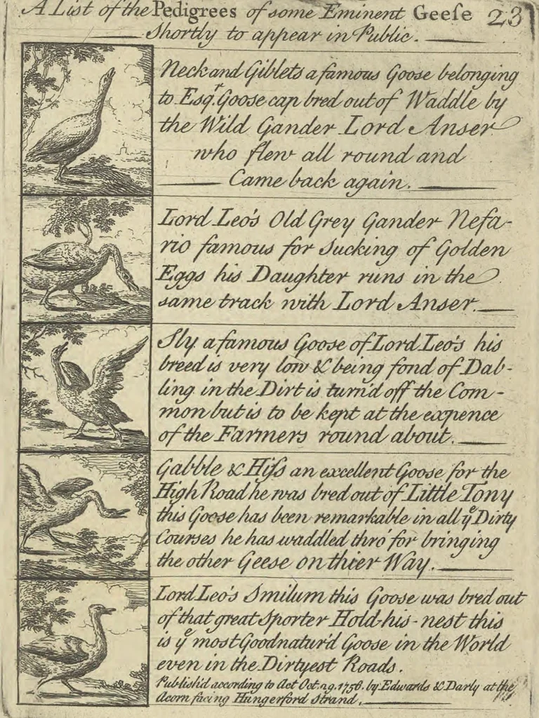 An illustration from A political and satirical history of the years 1756, 1757, 1758, 1759, 1760, 1761, and 1762. : In a series of 112 humourous and entertaining prints. Contraining all the most remarkable transactions, characters and caricatures of those memorable years. To which is annexed, an explanatory account or key to every print, 1762, leaf 74