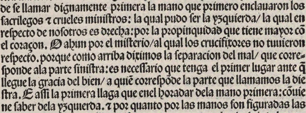 An illustration from Thesoro dela Passion sacratissima de Nuestro Redemptor, 1494, leaf 195