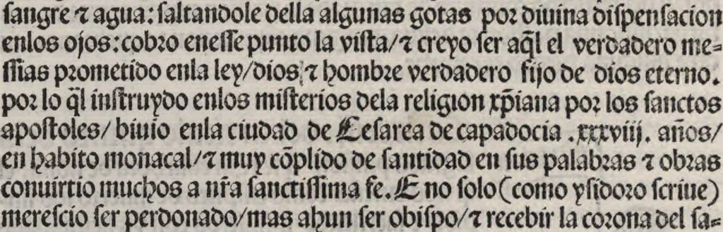 An illustration from Thesoro dela Passion sacratissima de Nuestro Redemptor, 1494, leaf 225