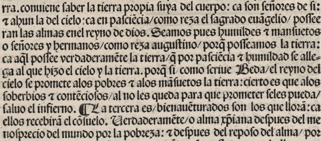 An illustration from Thesoro dela Passion sacratissima de Nuestro Redemptor, 1494, leaf 31