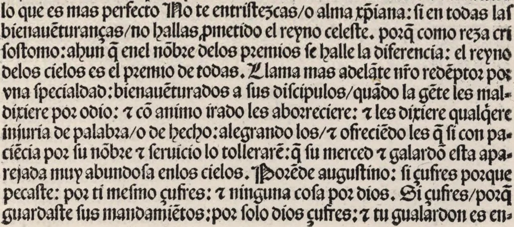 An illustration from Thesoro dela Passion sacratissima de Nuestro Redemptor, 1494, leaf 34