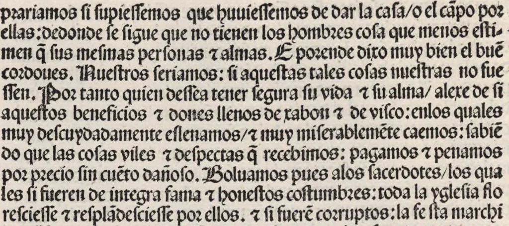 An illustration from Thesoro dela Passion sacratissima de Nuestro Redemptor, 1494, leaf 61