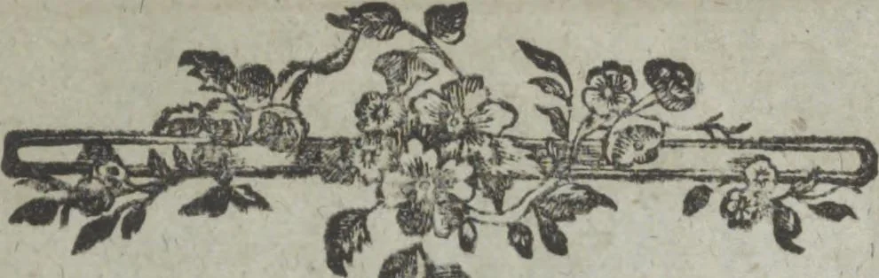 An illustration from Dli︠a︡ maloli︠e︡tnikh di︠e︡teĭ nachinai︠u︡shchikh obuchatʹsi︠a︡ rossīĭskomu chtenīi︠u︡ Azbuka, ili, pervonachalʹnyĭ urok, rukovodstvui︠u︡shchīĭ ikh legchaĭshim sposobom k chtenīi︠u︡ knig, 1813, leaf 26