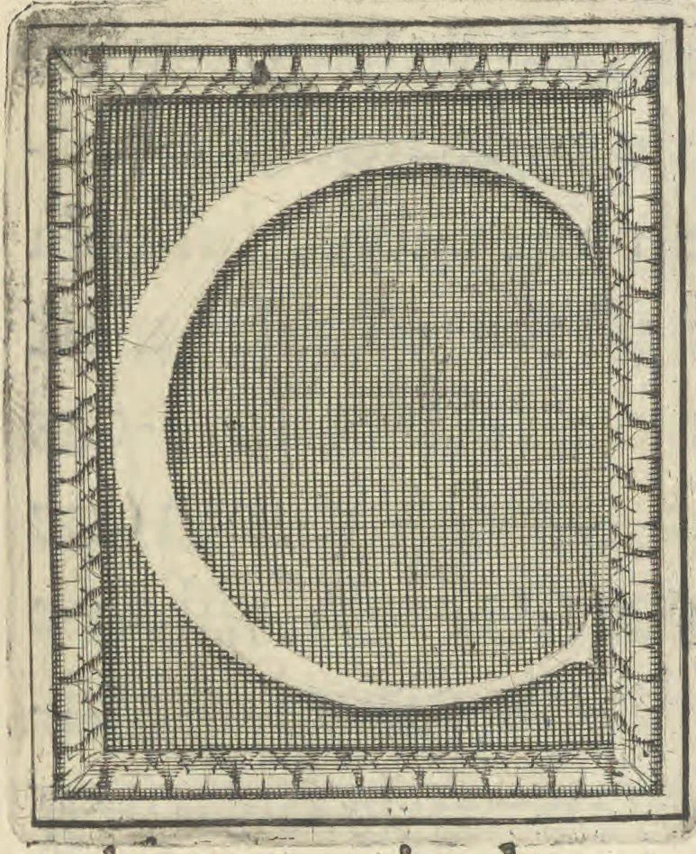 An illustration from Parallele de l'architectvre antiqve et de la moderne : avec vn recveil des dix principavx avthevrs qui ont écrit des cinq ordres ; sçauoir Palladio et Scamozzi, Serlio et Vignola, D. Barbaro et Cataneo, L.B. Alberti et Viola, Bvllant et De Lorme, comparez entre eux. Les trois ordres Grecs, le Doriqve, l'Ioniqve & le Corinthien, font la premiere partie de ce Traitté: Et les deux Latins, le Toscan & le Composite, en font la derniere, 1650, leaf 104