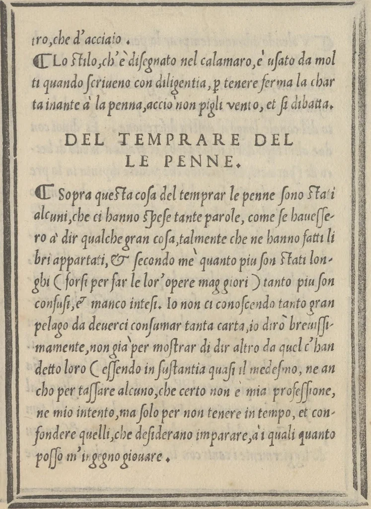 An illustration from Libro di M. Giouanbattista Palatino, cittadino romano, nelqual s'insegna à scriuere ogni sorte lettera, antica, et moderna, di qualunque natione, con le sue regole, et misure, et essempi : et con vn breue, et vtil discorso de le cifre, 1545, leaf 126