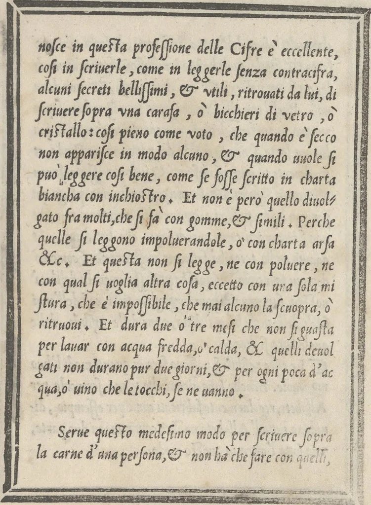 An illustration from Libro di M. Giouanbattista Palatino, cittadino romano, nelqual s'insegna à scriuere ogni sorte lettera, antica, et moderna, di qualunque natione, con le sue regole, et misure, et essempi : et con vn breue, et vtil discorso de le cifre, 1545, leaf 82