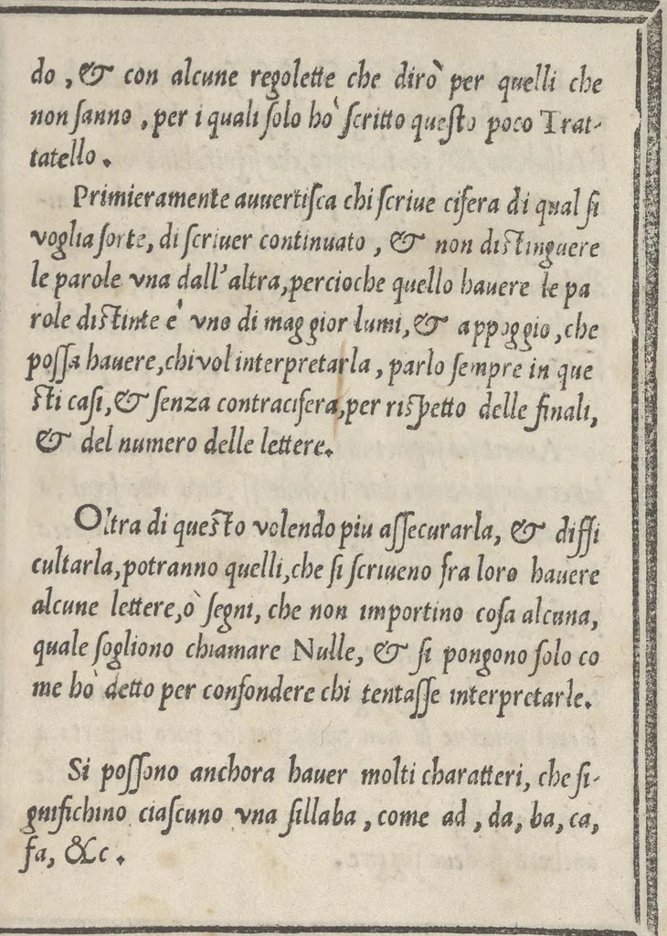 An illustration from Libro di M. Giouanbattista Palatino, cittadino romano, nelqual s'insegna à scriuere ogni sorte lettera, antica, et moderna, di qualunque natione, con le sue regole, et misure, et essempi : et con vn breue, et vtil discorso de le cifre, 1545, leaf 88