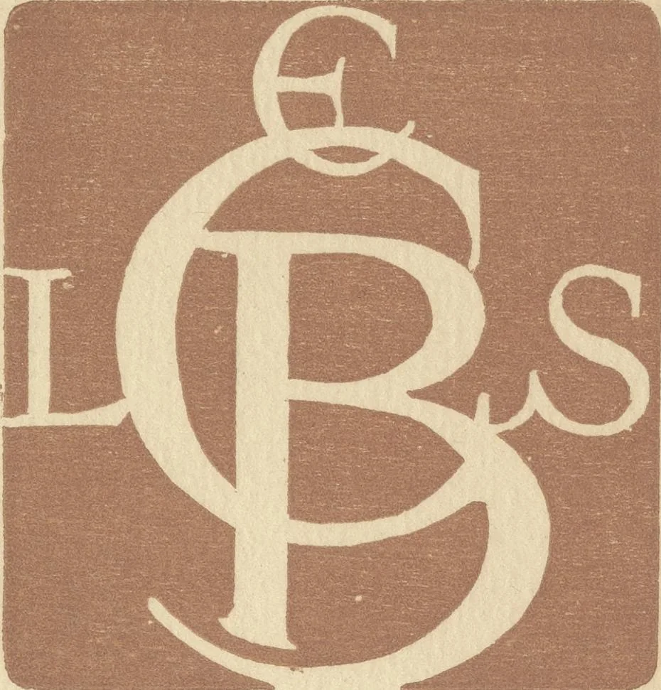 An illustration from Quelques fables, 1927, leaf 16
