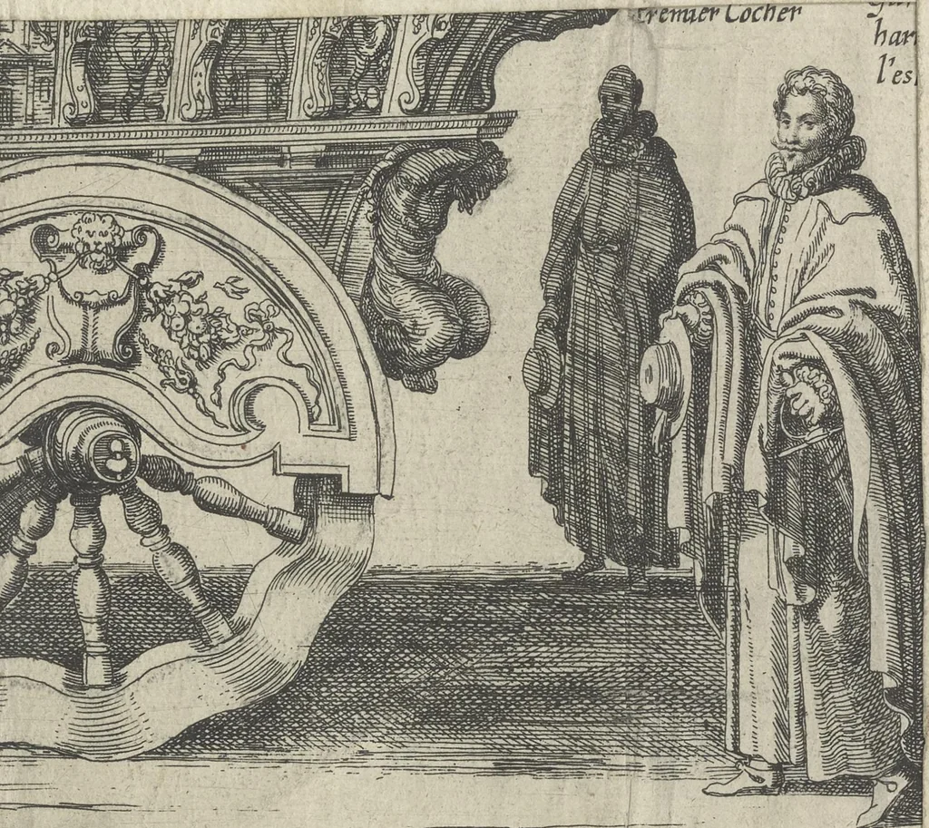 An illustration from Pompa funebris optimi potentissimiq[ue] principis Alberti Pii, Archiducis Avstriae, Ducis Burg. Bra. &c, 1623, leaf 126