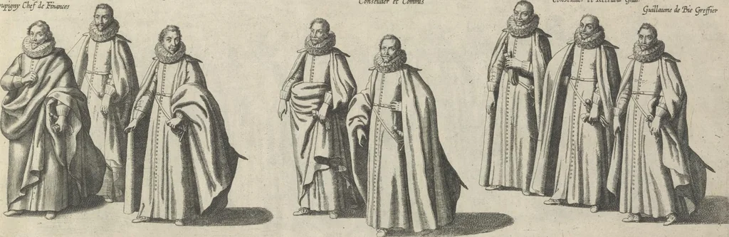 An illustration from Pompa funebris optimi potentissimiq[ue] principis Alberti Pii, Archiducis Avstriae, Ducis Burg. Bra. &c, 1623, leaf 152