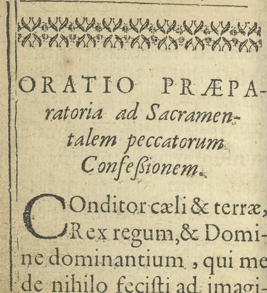 An illustration from Preces ac meditationes piae in mysteria Passionis ac Resurrectionis D. N. Iesu Xp̄i, 1612, leaf 179
