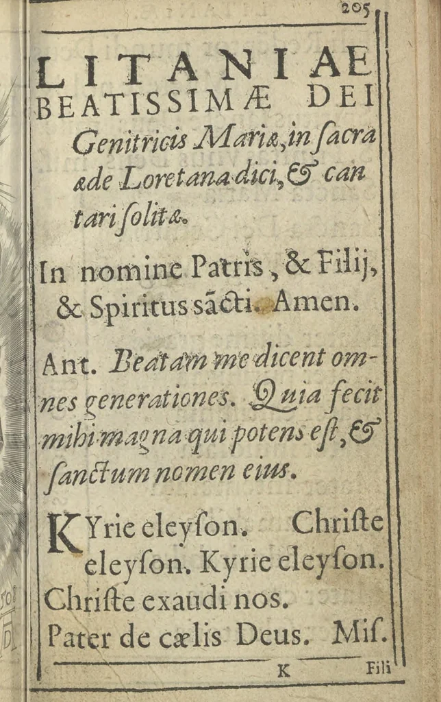 An illustration from Preces ac meditationes piae in mysteria Passionis ac Resurrectionis D. N. Iesu Xp̄i, 1612, leaf 222