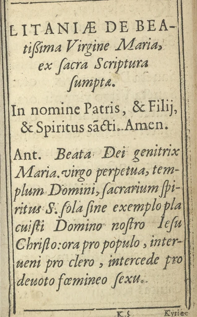 An illustration from Preces ac meditationes piae in mysteria Passionis ac Resurrectionis D. N. Iesu Xp̄i, 1612, leaf 230