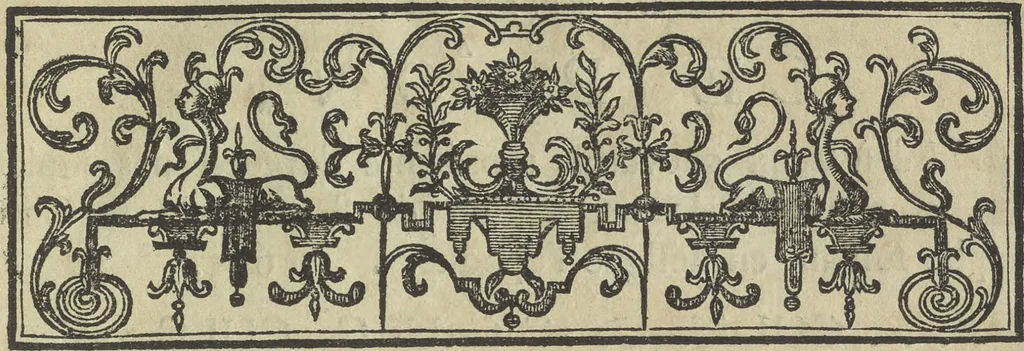 An illustration from Description du jubilé de sept cens ans de S. Macaire, patron particulier contre la peste, qui sera céléré dans la ville de Grand ... a commencer le 30. de mai jusqu'au 15. juin 1767, avec le détail ultérieur des cérémonies, solemnités, cavalcade, ornemens & feux d'artifice, &c. &c. qui auront lieu à cette occasion, 1767, leaf 26