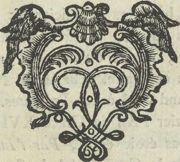 An illustration from Description du jubilé de sept cens ans de S. Macaire, patron particulier contre la peste, qui sera céléré dans la ville de Grand ... a commencer le 30. de mai jusqu'au 15. juin 1767, avec le détail ultérieur des cérémonies, solemnités, cavalcade, ornemens & feux d'artifice, &c. &c. qui auront lieu à cette occasion, 1767, leaf 6