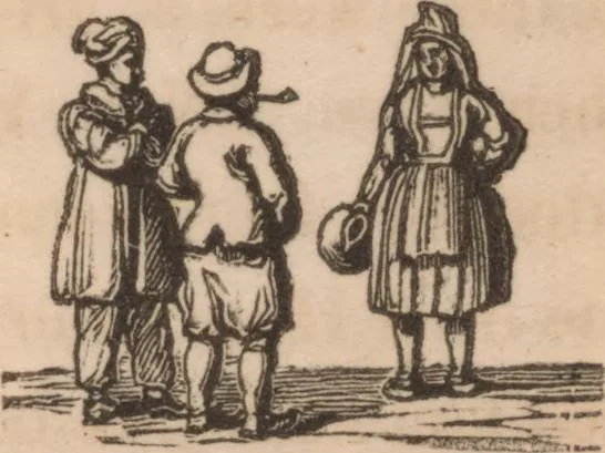 An illustration from The tales of Peter Parley about America : with engravings, 1827, leaf 62