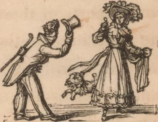 An illustration from The tales of Peter Parley about America : with engravings, 1827, leaf 62