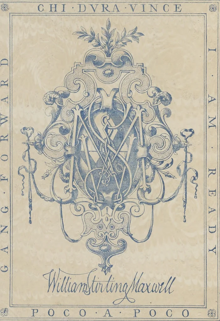 An illustration from XII sibyllae, ordine, inscriptione & forma elegantiori quàm antehac vmquam, 1600, leaf 3