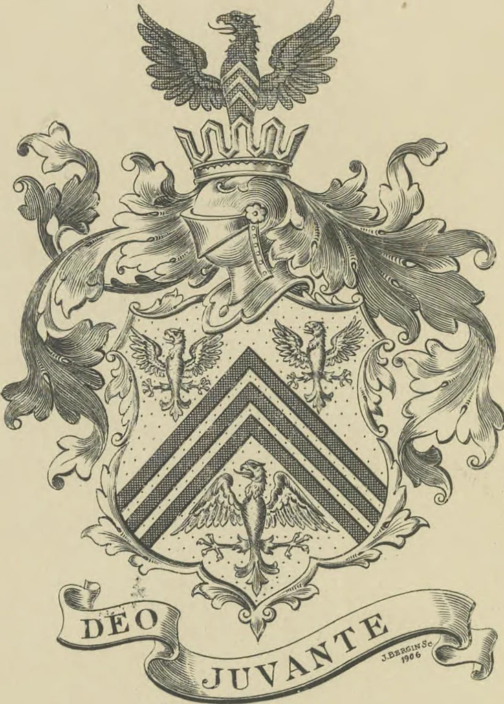An illustration from James Gillray / / by Harry Thornber., 1890, leaf 3