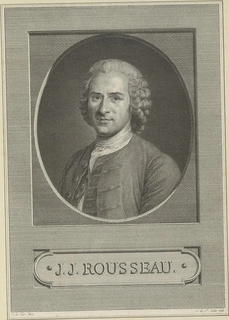 An illustration from Eighteenth century French vignettes and illustrations, 1900, leaf 10