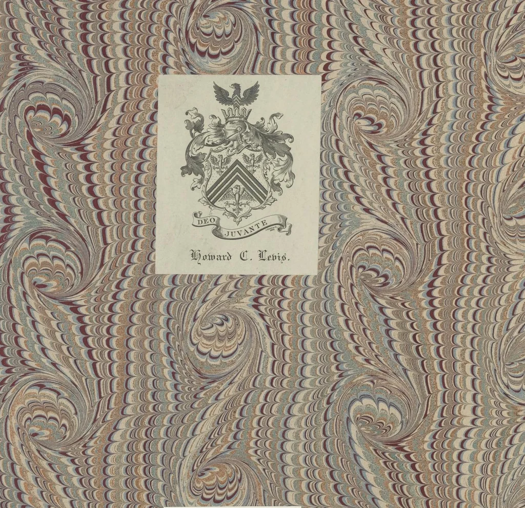 An illustration from Eighteenth century French vignettes and illustrations, 1900, leaf 3