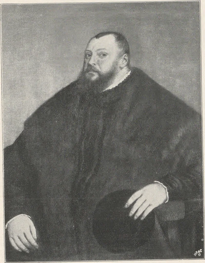 An illustration from Tizian, 1912, leaf 113