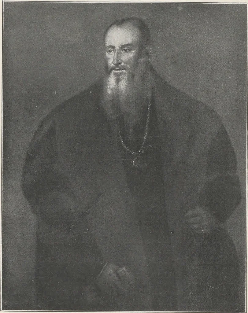 An illustration from Tizian, 1912, leaf 114
