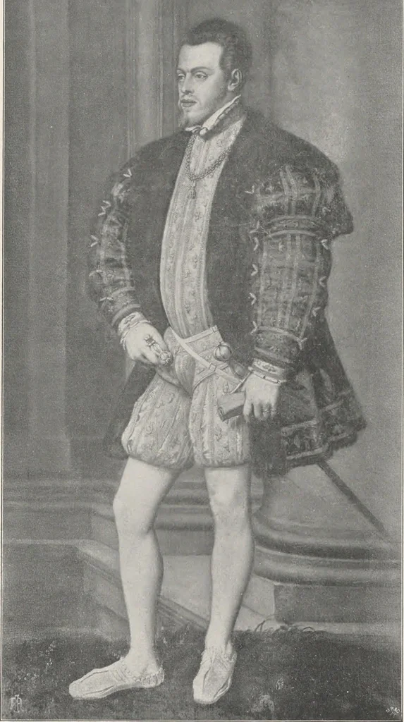 An illustration from Tizian, 1912, leaf 126