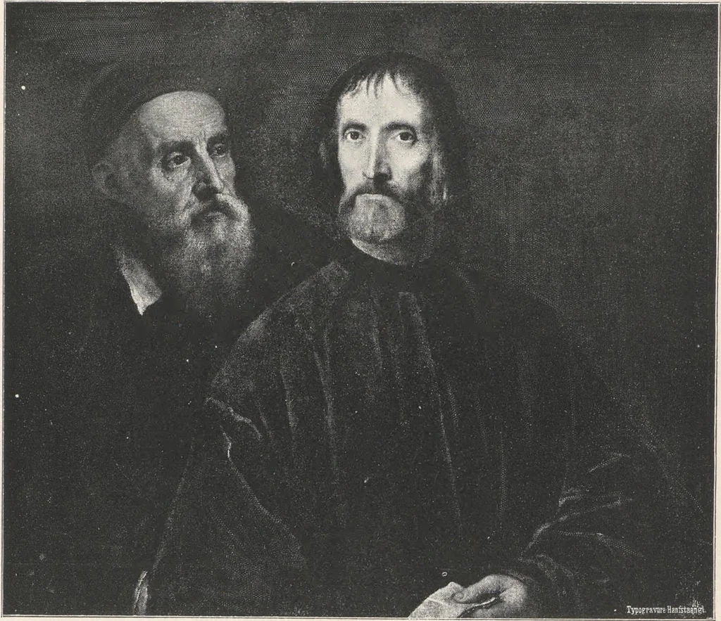 An illustration from Tizian, 1912, leaf 139