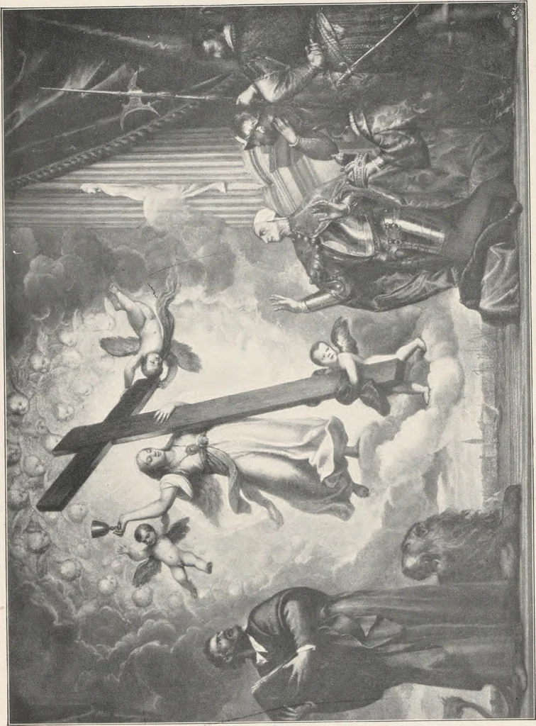 An illustration from Tizian, 1912, leaf 140