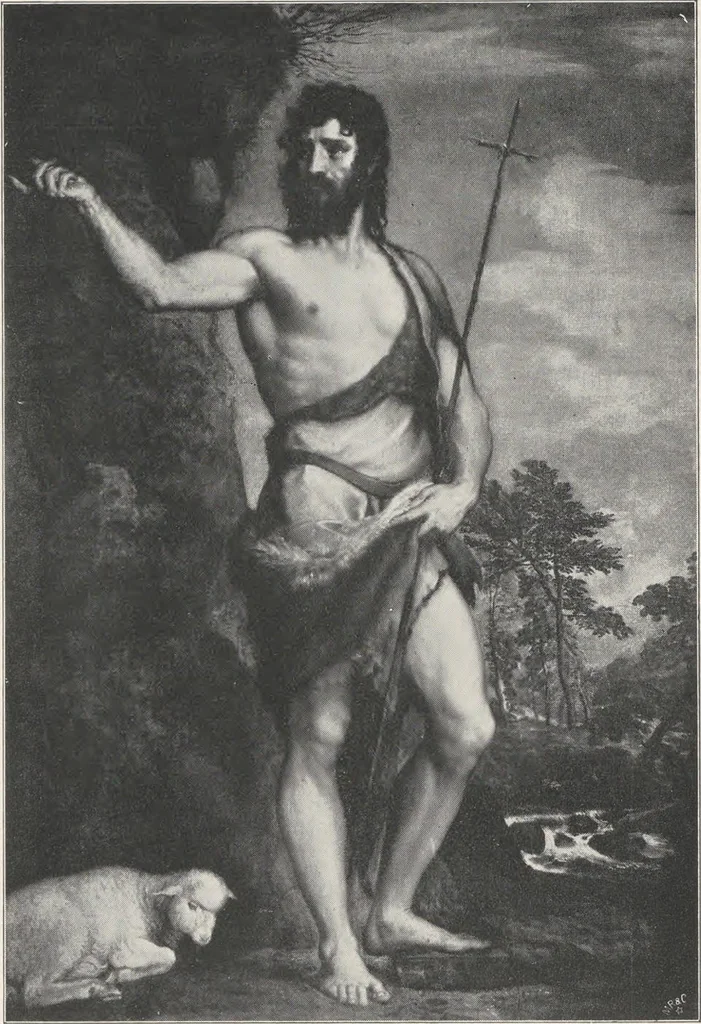 An illustration from Tizian, 1912, leaf 142