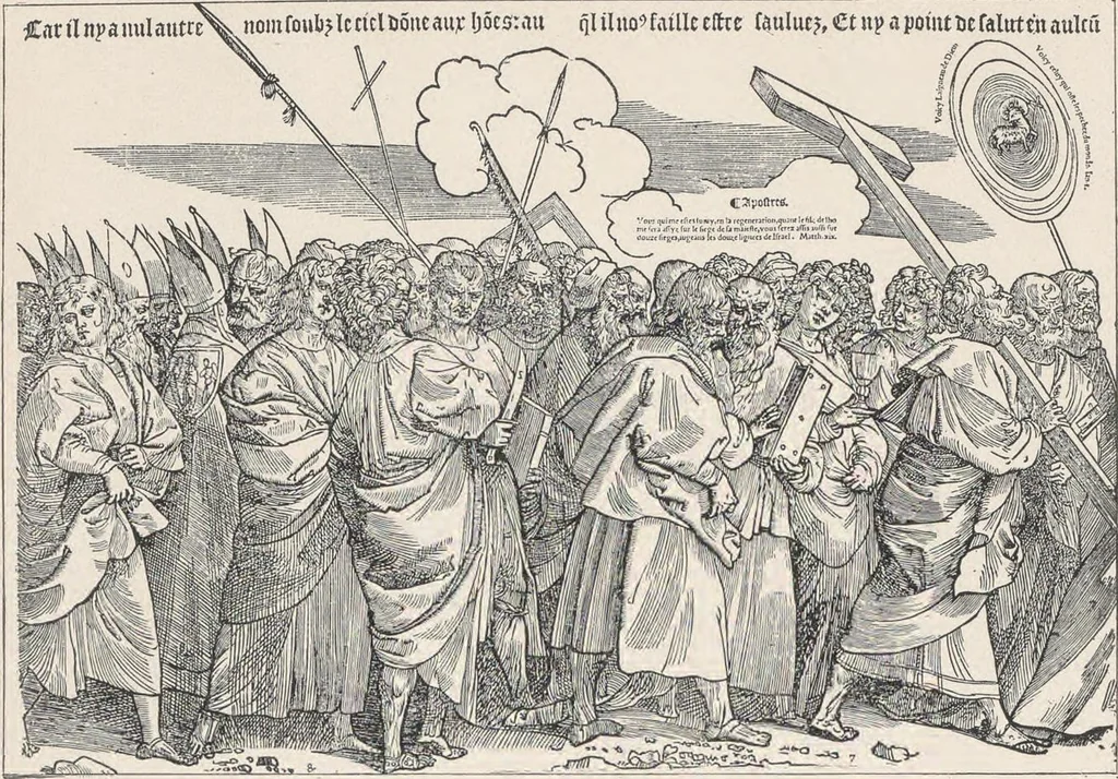 An illustration from Tizian, 1912, leaf 30