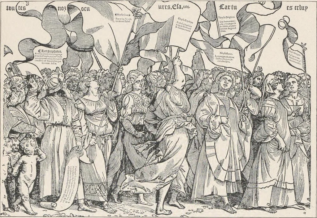 An illustration from Tizian, 1912, leaf 32