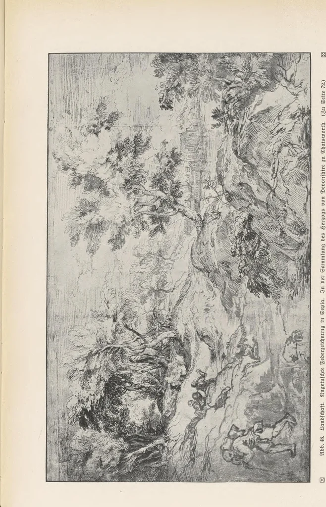 An illustration from Tizian, 1912, leaf 66