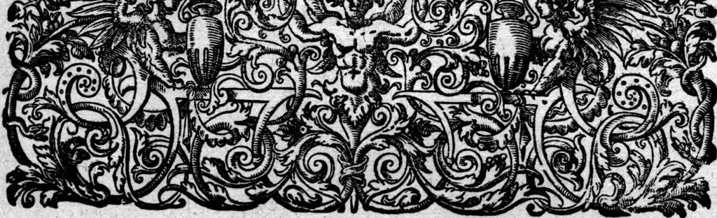 An illustration from Americae das fünffte Buch, vol schöner vnerhörter Historien, auss dem andern Theil Ioannis Benzonis gezogen: von der Spanier Wüten, beyd wider ... die Nigriten, vnnd auch die ... Indianer: wie die Spanier von den frantzösischen Meerräubern ... angriffen vnd geplündert worden ... wie sie erstlich das Neuwe Spanien erfunden haben ... Sampt ... Erklärung der Historien ... Auch einer Landtafel, dess Neuwen Spanien, 1613, leaf 122