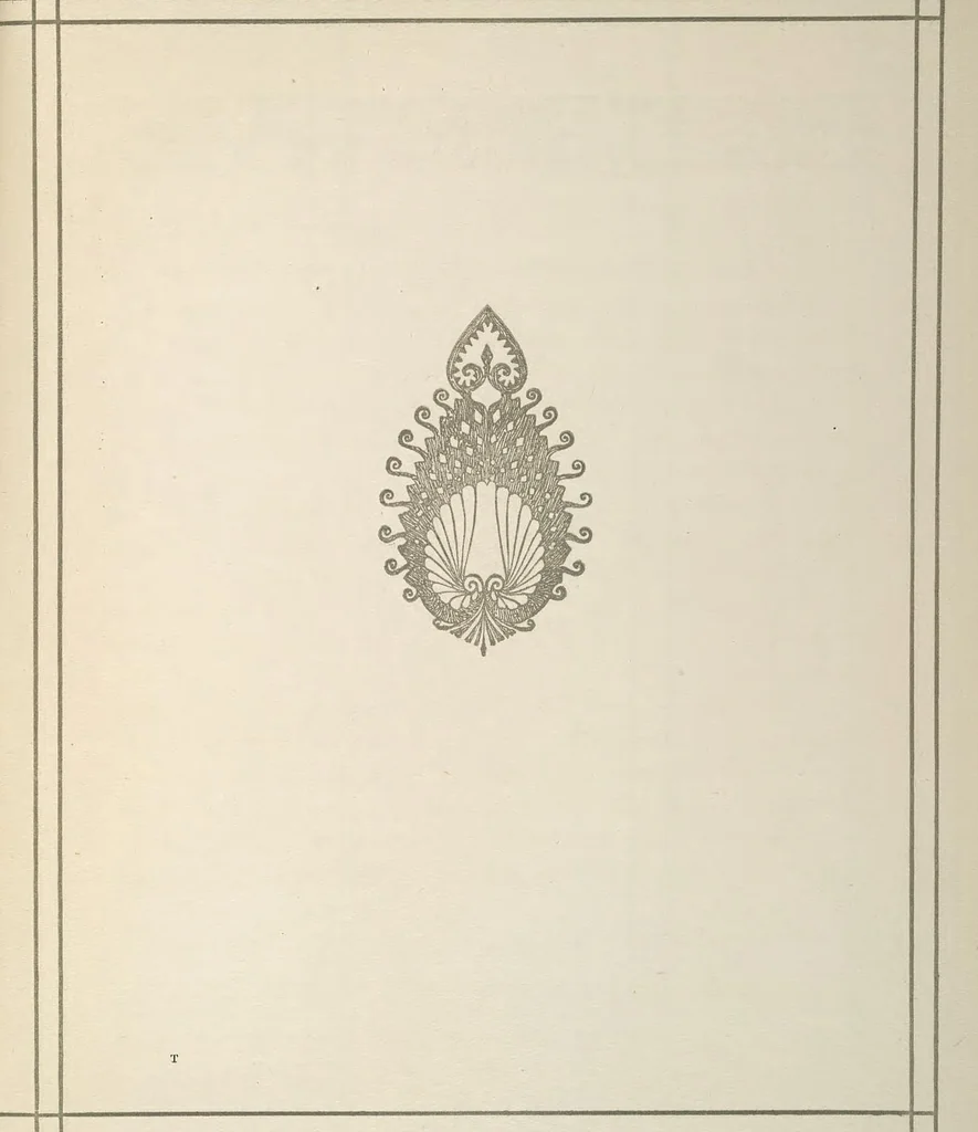An illustration from Stories from Hans Andersen, 1911, leaf 159