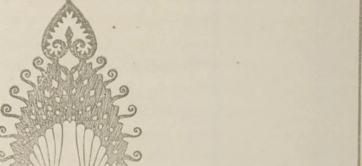 An illustration from Stories from Hans Andersen, 1911, leaf 17