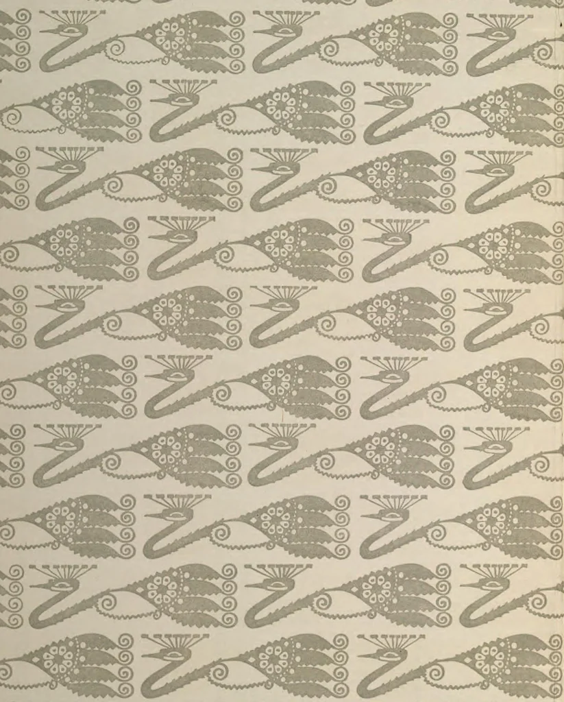 An illustration from Stories from Hans Andersen, 1911, leaf 2