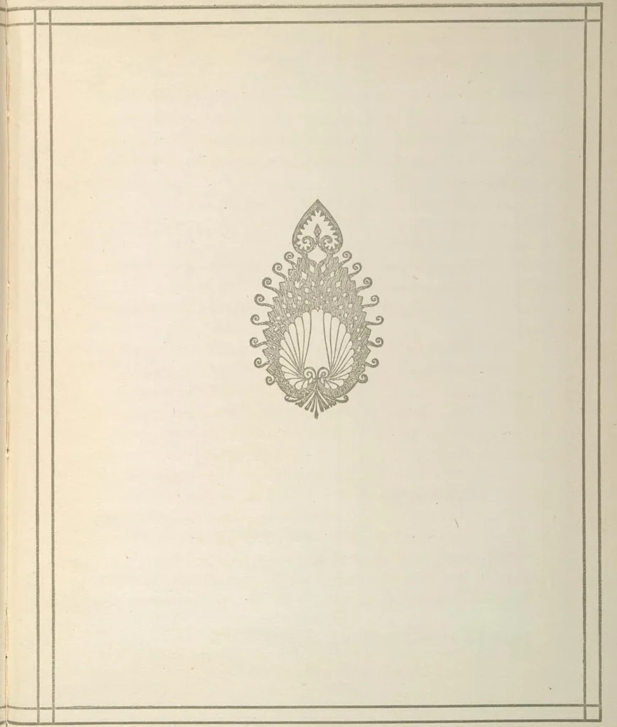 An illustration from Stories from Hans Andersen, 1911, leaf 227