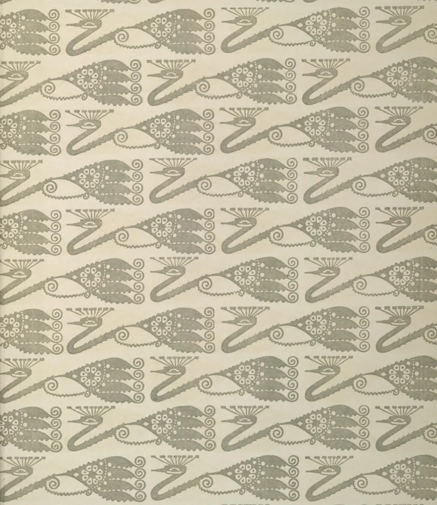 An illustration from Stories from Hans Andersen, 1911, leaf 3