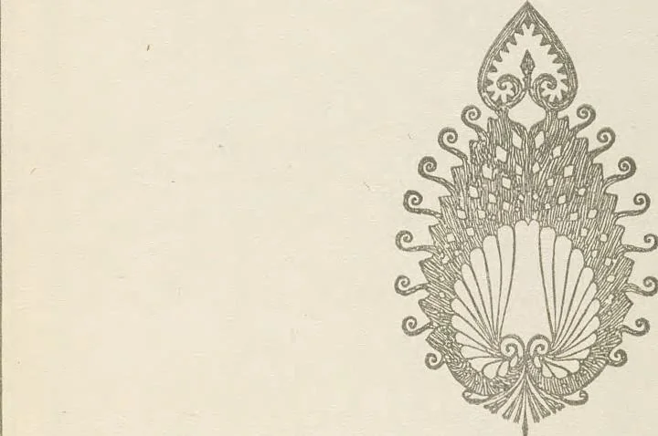 An illustration from Stories from Hans Andersen, 1911, leaf 63