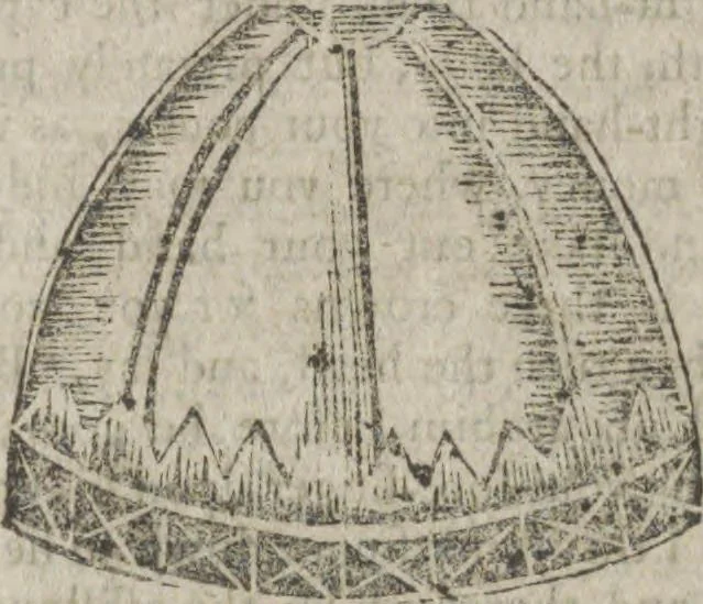An illustration from Hocus pocus, or The whole art of legerdemain, in perfection : by which the meanest capacity may perform the whole without the help of a teacher : together with the use of all the instruments belonging thereto : to which is now added abundance of new and rare inventions, 1795, leaf 29