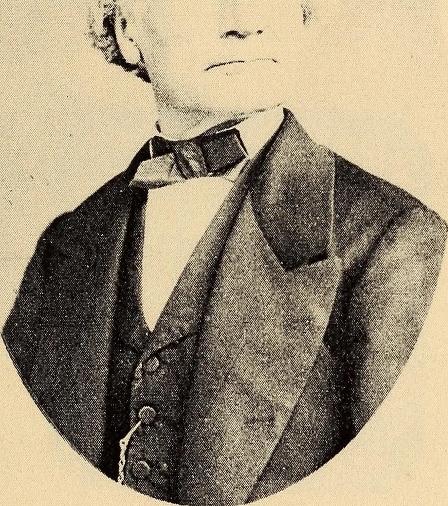 An illustration from Confidences et révélations : comment on devient sorcier, 1868, leaf 7