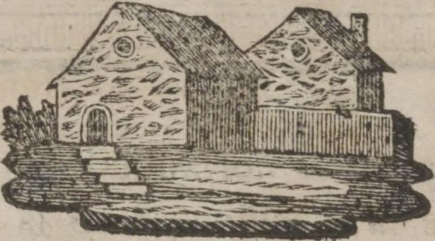 An illustration from Codicile de Jérome Sharp, professeur de physique amusante; où l'on trouve, parmi plusieurs tours dont il n'est point parlé dans son testament, diverses récréations relatives aux sciences & beaux-arts. Pour servir de troisième suite à la Magie blanche dévoilée, 1791, leaf 191