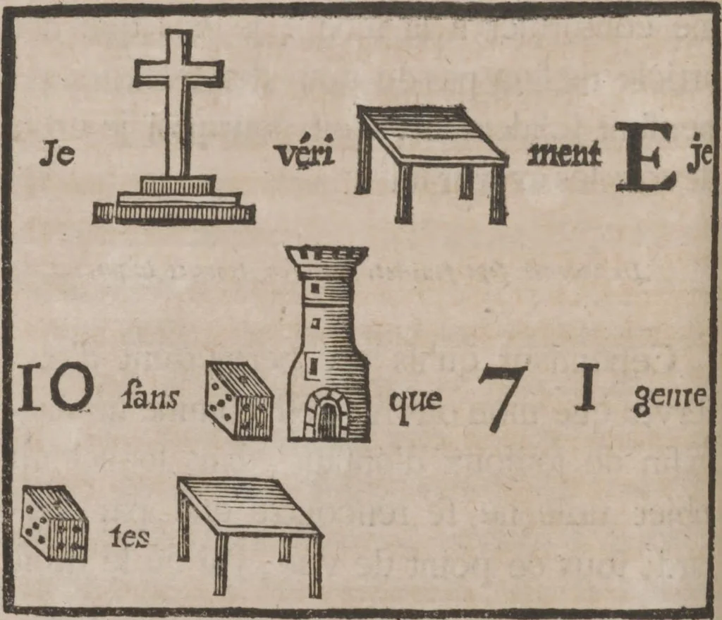 An illustration from Codicile de Jérome Sharp, professeur de physique amusante; où l'on trouve, parmi plusieurs tours dont il n'est point parlé dans son testament, diverses récréations relatives aux sciences & beaux-arts. Pour servir de troisième suite à la Magie blanche dévoilée, 1791, leaf 44