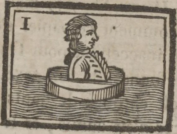 An illustration from Codicile de Jérome Sharp, professeur de physique amusante; où l'on trouve, parmi plusieurs tours dont il n'est point parlé dans son testament, diverses récréations relatives aux sciences & beaux-arts. Pour servir de troisième suite à la Magie blanche dévoilée, 1791, leaf 53
