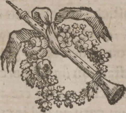 An illustration from Codicile de Jérome Sharp, professeur de physique amusante; où l'on trouve, parmi plusieurs tours dont il n'est point parlé dans son testament, diverses récréations relatives aux sciences & beaux-arts. Pour servir de troisième suite à la Magie blanche dévoilée, 1791, leaf 60