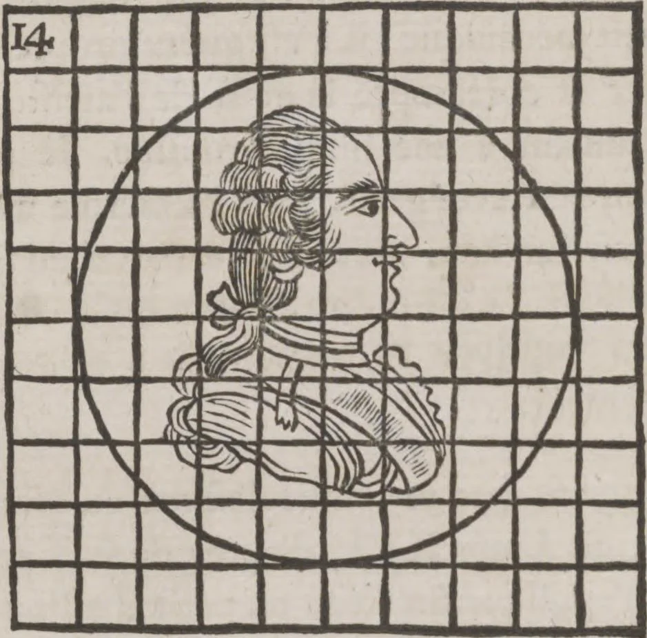 An illustration from Codicile de Jérome Sharp, professeur de physique amusante; où l'on trouve, parmi plusieurs tours dont il n'est point parlé dans son testament, diverses récréations relatives aux sciences & beaux-arts. Pour servir de troisième suite à la Magie blanche dévoilée, 1791, leaf 80