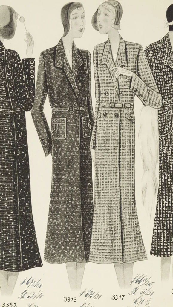 An illustration from Frühjahr und Sommer 1931, 1931, leaf 10